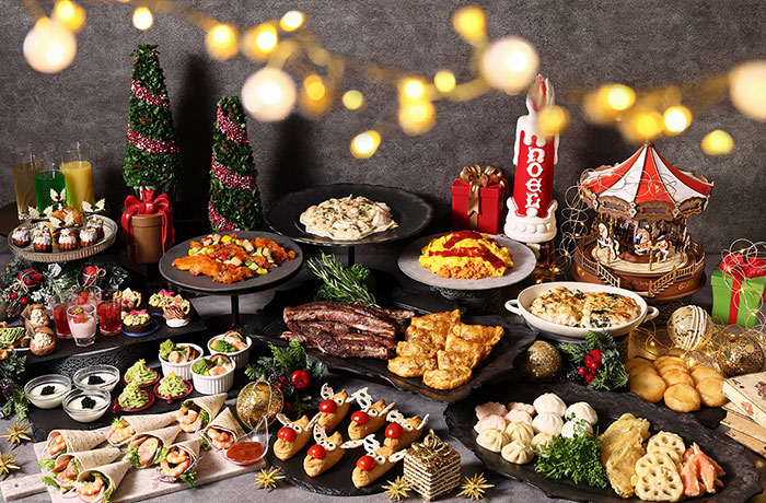今年のクリスマス、誰とどこで、どんなふうに過ごしたい？「クリスマスフェア」11月4日より開催