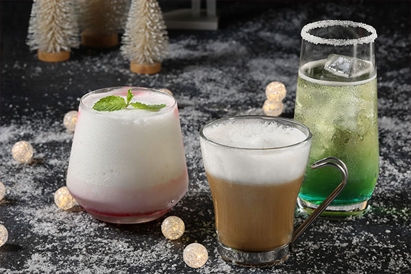 クロスホテル札幌　コースディナー、ケーキ、ルームデコレーション！ホテルで楽しむクリスマス「CROSS Xmas 2025」販売開始
