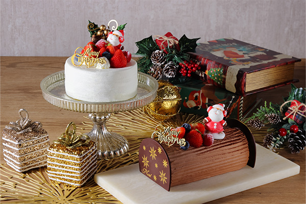この笑顔、一生の宝物。サンタが訪ねてくる特別なクリスマス。「サンタがお部屋にやってくる！宿泊プラン2025」を本日より販売