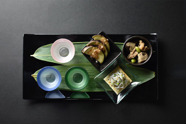 ホテル ユニバーサル ポート新入社員が企画、選定！「SAKE COLLECTION」開催
