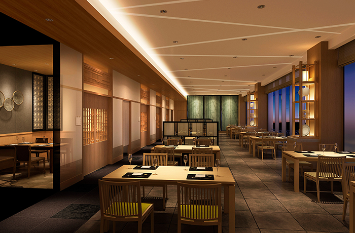 『和料理彩 SAI』『亜李蘭 離宮 杉乃井ホテル店』2つの美食空間、2025年11月1日(土)グランドオープン