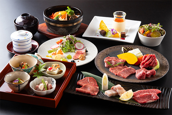 『和料理彩 SAI』『亜李蘭 離宮 杉乃井ホテル店』2つの美食空間、2025年11月1日(土)グランドオープン