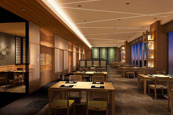 『和料理彩 SAI』『亜李蘭 離宮 杉乃井ホテル店』2つの美食空間、2025年11月1日(土)グランドオープン