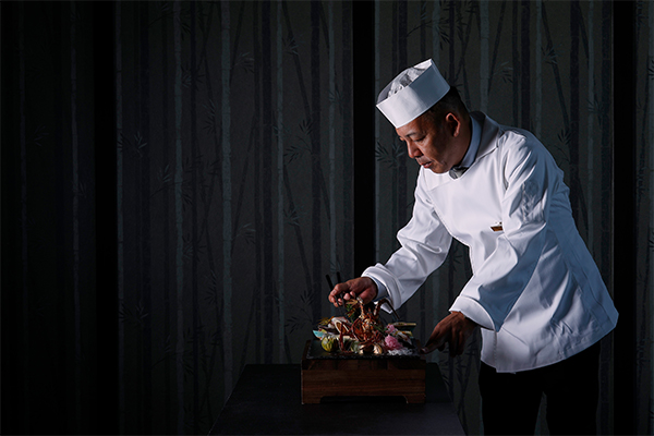 『和料理彩 SAI』『亜李蘭 離宮 杉乃井ホテル店』2つの美食空間、2025年11月1日(土)グランドオープン