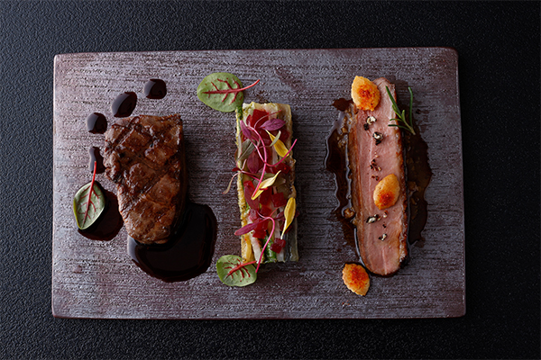 『和料理彩 SAI』『亜李蘭 離宮 杉乃井ホテル店』2つの美食空間、2025年11月1日(土)グランドオープン