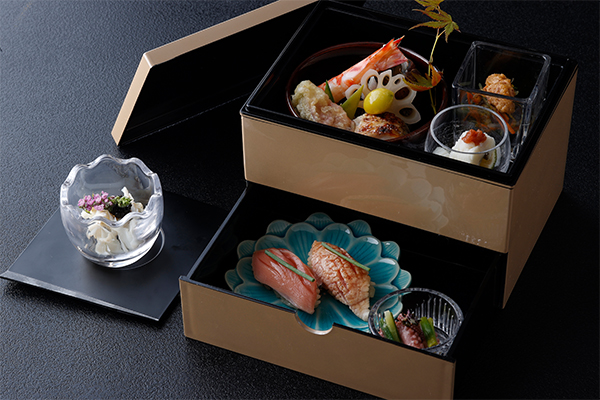 『和料理彩 SAI』『亜李蘭 離宮 杉乃井ホテル店』2つの美食空間、2025年11月1日(土)グランドオープン