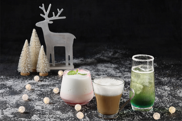 ラウンジR「クリスマスカクテルフェア」