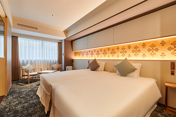 新しい発見や刺激を感じられるライフスタイルブランド、クロスホテルに 地域の知られざる文化や歴史に触れられるプランが登場