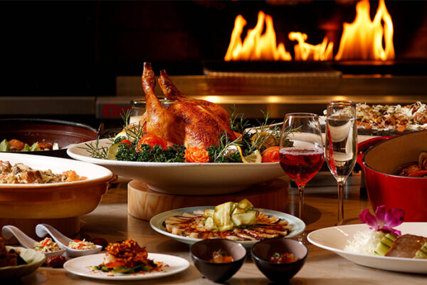 湯けむりの街で味わう、冬のぬくもりディナービュッフェ冬限定メニューは12月15日(月)より提供開始