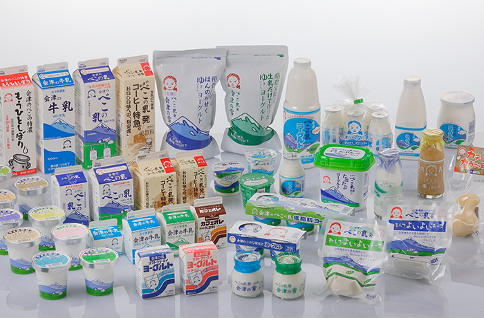 長年愛される地元牛乳の魅力を温泉で再発見会津中央乳業×御宿 東鳳「べこ乳フェス」開催！