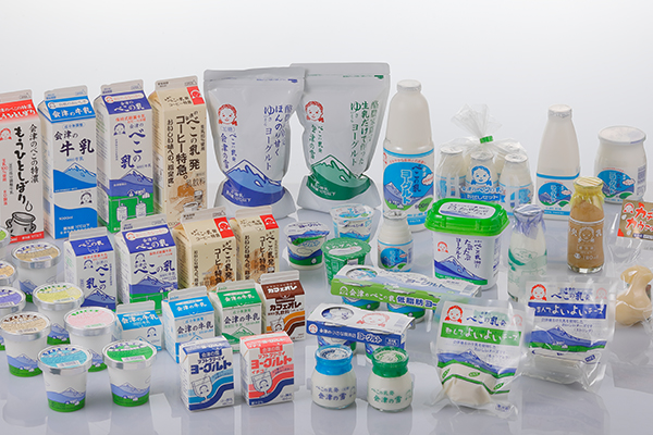 長年愛される地元牛乳の魅力を温泉で再発見会津中央乳業×御宿 東鳳「べこ乳フェス」開催！