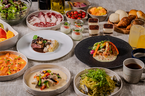 サステナブル・シーフードで彩る新作冬メニュー環境にやさしいクロスホテル京都の新提案