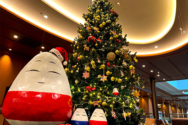 「会津の心で彩る、伝統と笑顔が灯るクリスマスイベント」を2025年12月21日(日)より開催