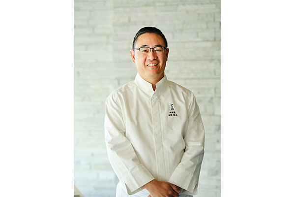 ダイニング『六つ喜』×鮨『藍寿』二つのレストランが出会う美食の物語 ― スペシャルコース《匠海（しょうかい）》誕生