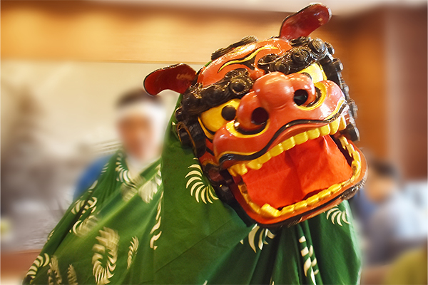 ユニバーサル・スタジオ・ジャパンのオフィシャルホテルホテル ユニバーサル ポート＆ヴィータのお正月