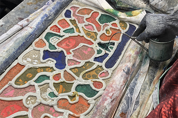 ユニバーサル・スタジオ・ジャパンのオフィシャルホテルホテル ユニバーサル ポート＆ヴィータのお正月