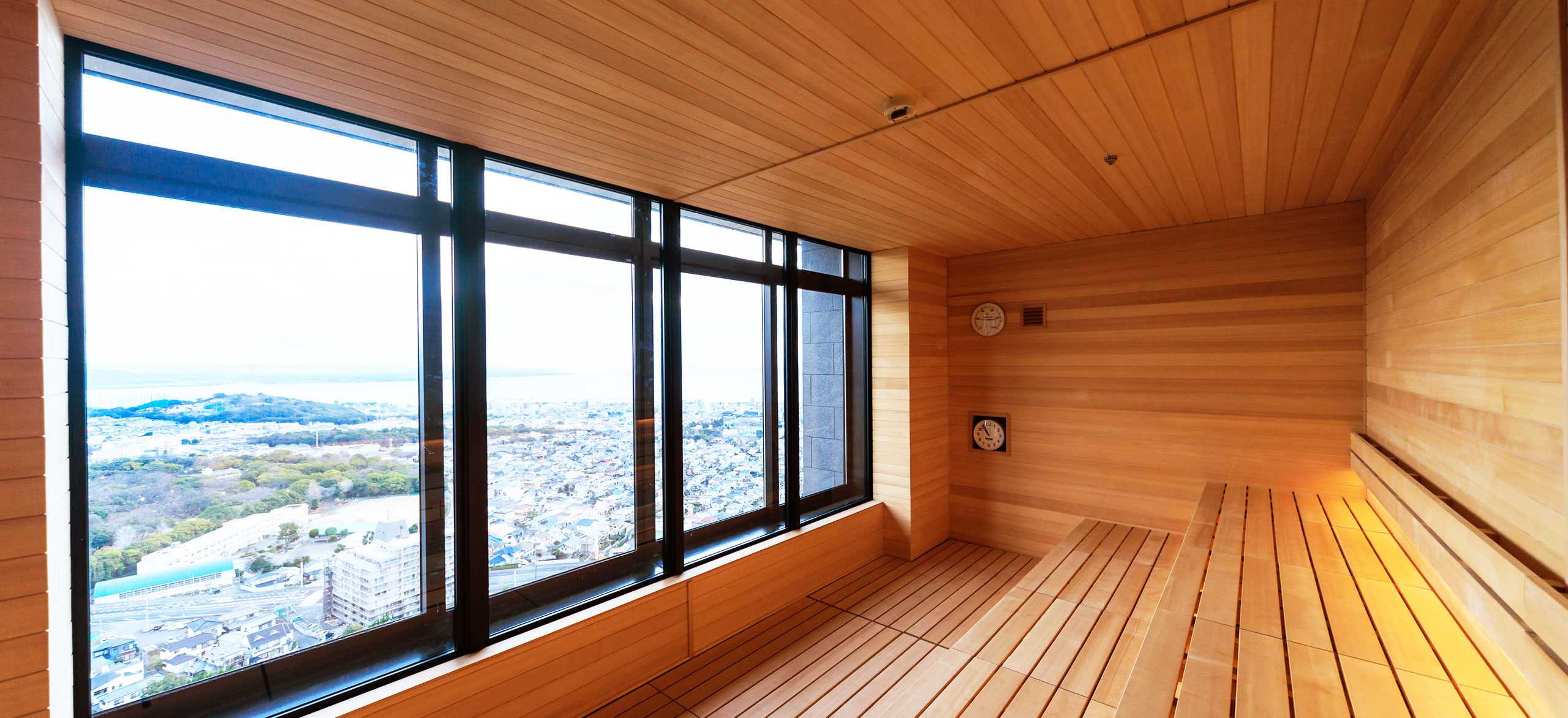 オリックス ホテルズ＆リゾーツで「ととのう」、最高のサウナ旅｜にっぽん旅めぐり