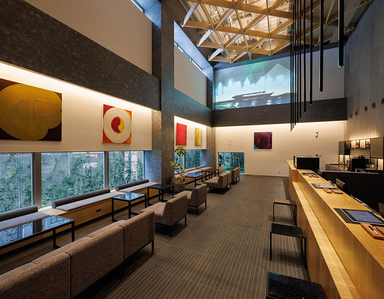 ▲クロスライフ博多柳橋