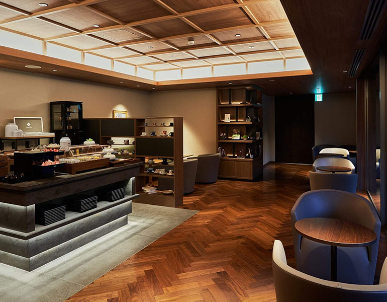 ▲6F ゲストラウンジ　刻（TOKI）