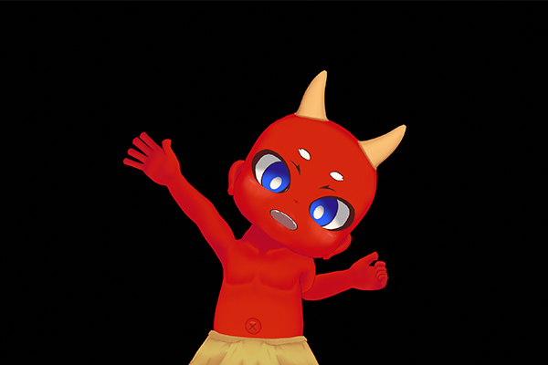 別府温泉 杉乃井ホテル × 大分県立芸術文化短期大学新プロジェクションマッピングを1月22日(木)より上映