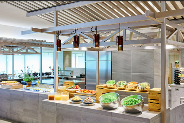 Welcome to はなをりビュッフェ―冬の味覚を日帰りで