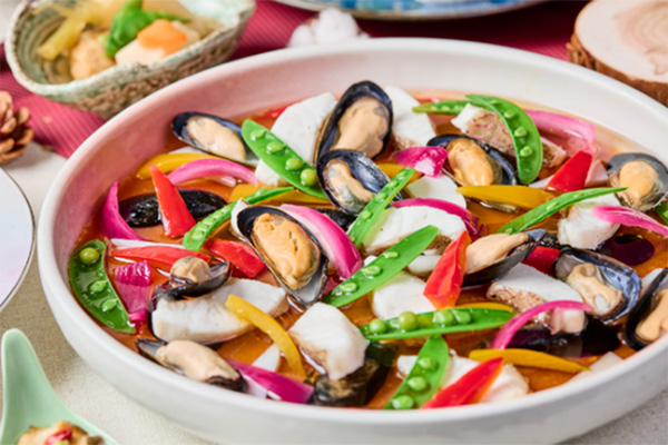 Welcome to はなをりビュッフェ―冬の味覚を日帰りで