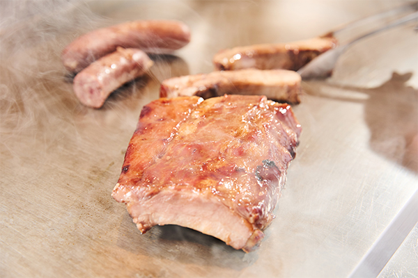 Welcome to はなをりビュッフェ―冬の味覚を日帰りで