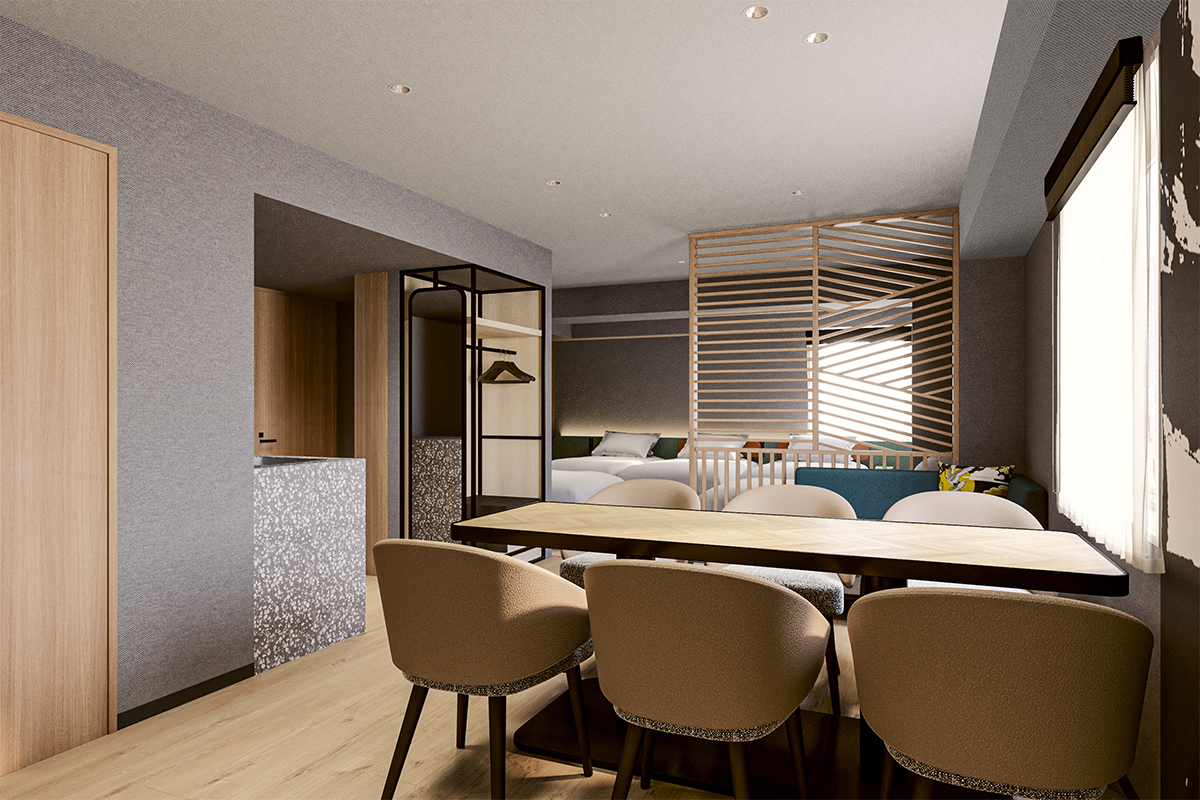 2026年7月3日（金）開業！「クロススイーツ東京浅草」本日より予約受付開始