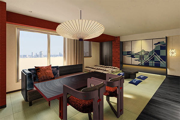 2026年7月3日（金）開業！「クロススイーツ東京浅草」本日より予約受付開始