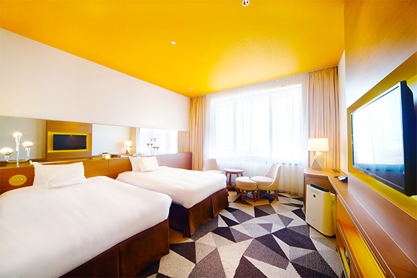 ホテル ユニバーサル ポート、ホテル ユニバーサル ポート ヴィータにて国際女性デーイベントを3月1日より開催！