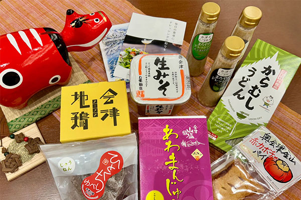 奥会津を“見て・食べて・感じる”春の館内体験『奥会津七町村 春めぐりフェア』3月3日（火）より開催！
