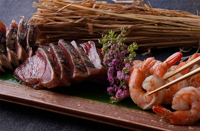 花咲く季節に味わう、春の彩りディナービュッフェ春限定メニューは2026年3月15日(日)より提供開始