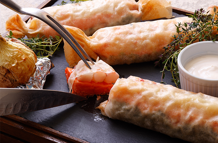 花咲く季節に味わう、春の彩りディナービュッフェ春限定メニューは2026年3月15日(日)より提供開始