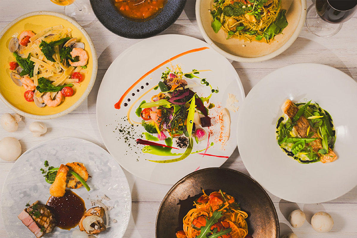 旬の食材と香草の息吹広がる春メニュー「KIHARU meets Spring 2026」 4月4日より提供