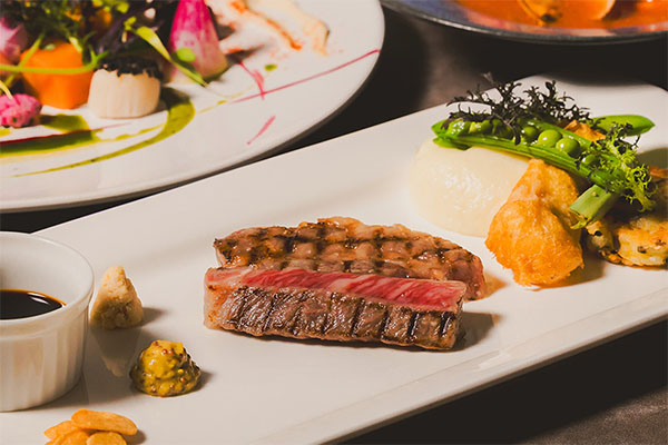 旬の食材と香草の息吹広がる春メニュー「KIHARU meets Spring 2026」 4月4日より提供