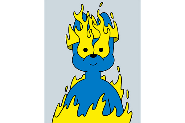 客室がギャラリーに変わる「PLUS ART FAIR 2026」を2026年4月3日（金）より3日間限定開催