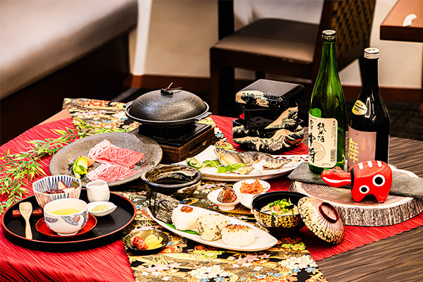 御宿 東鳳にて「會津SAMURAI　WEEK」連動企画「湯守サムライ」を6月6（土）・7日（日）に開催！