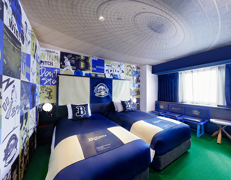 クロスホテル大阪 おすすめプラン