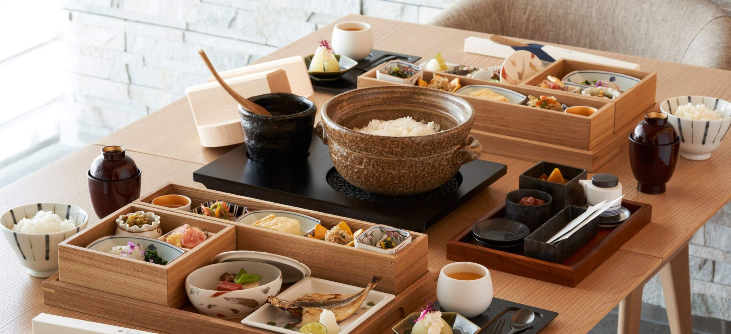 オリックス ホテルズ＆リゾーツこだわりの朝食で、特別な一日のはじまりを ｜にっぽん旅めぐり