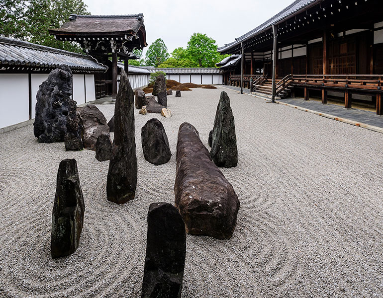 ▲提供：東福寺