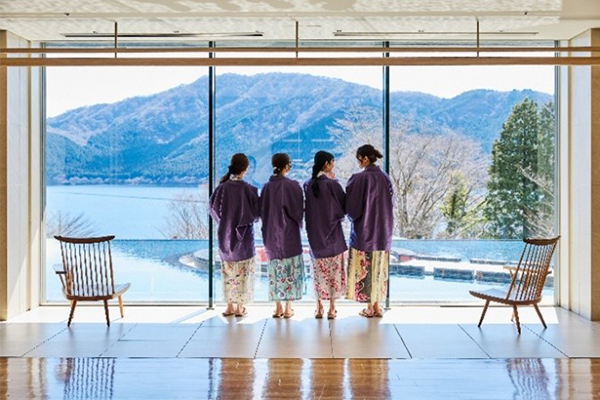「アート・文化も、景色・グルメも」かわいいであふれる箱根へ。‟かわいい“も旅するはこねプラン販売