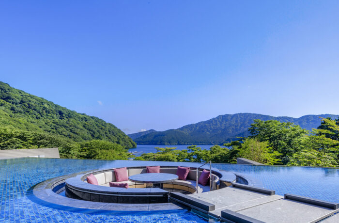 箱根・芦ノ湖 はなをり