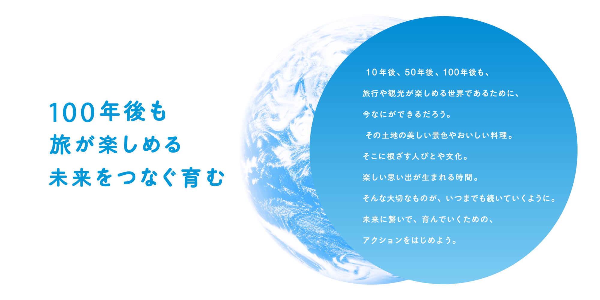 つなぐはぐくむツーリズム　2024ページ