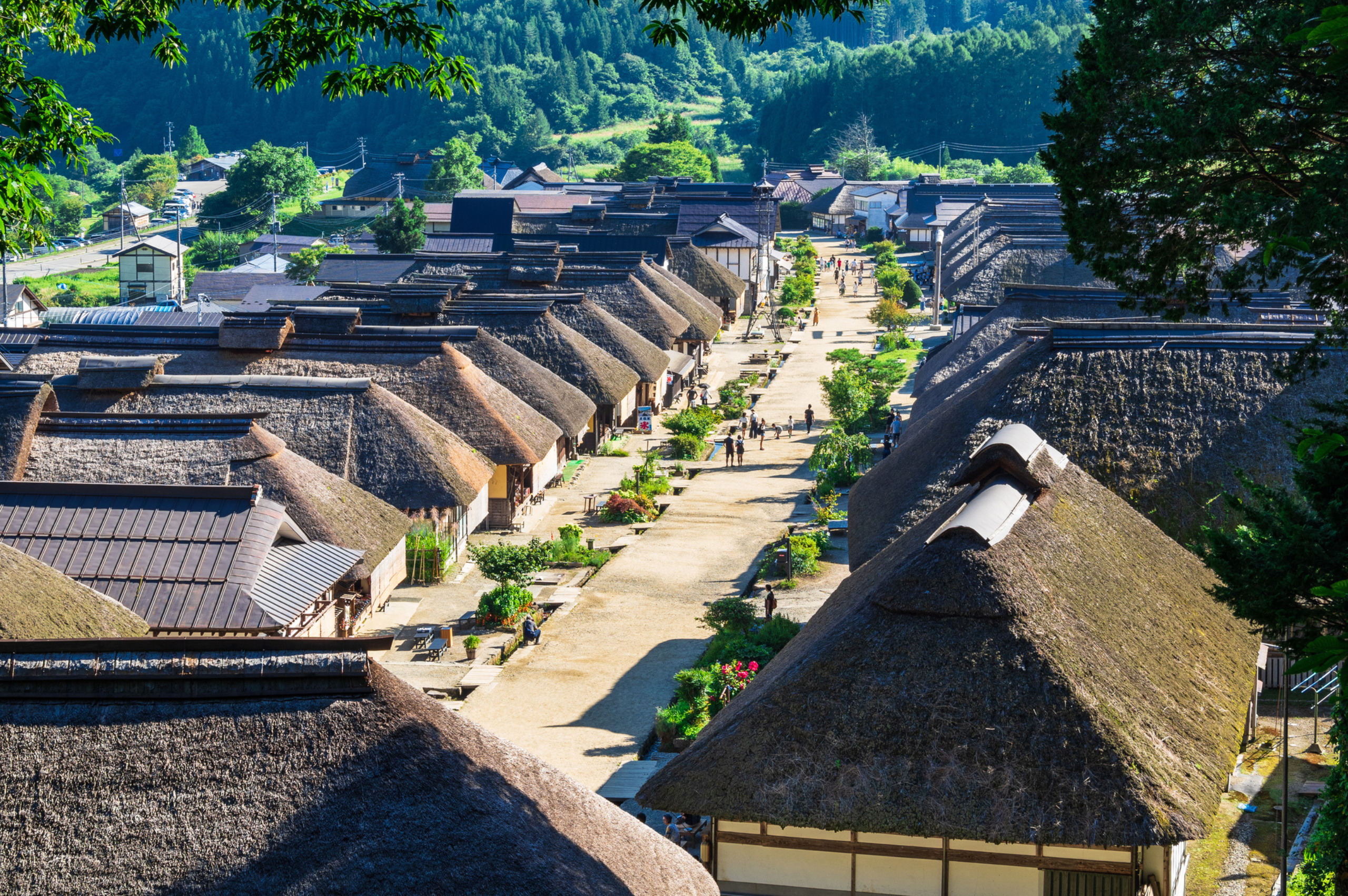 歴史を訪れる、会津旅｜にっぽん旅めぐり