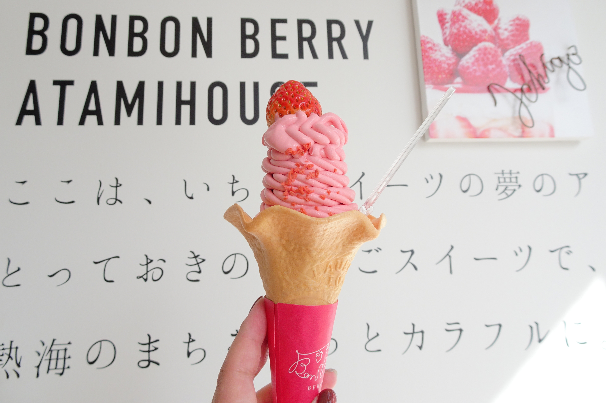 フォトジェニックな #熱海スイーツ 見つけ旅｜にっぽん旅めぐり
