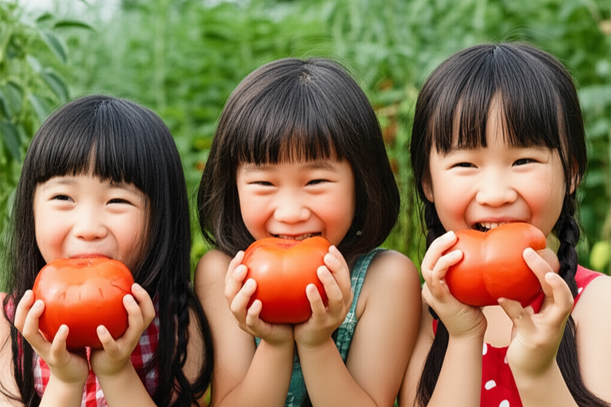 旅館で体験!会津新鮮野菜市×まるかじり野菜提供でおいしく学ぶ 食品ロスへの取組と会津伝統野菜の提供を8月1日より期間限定開催