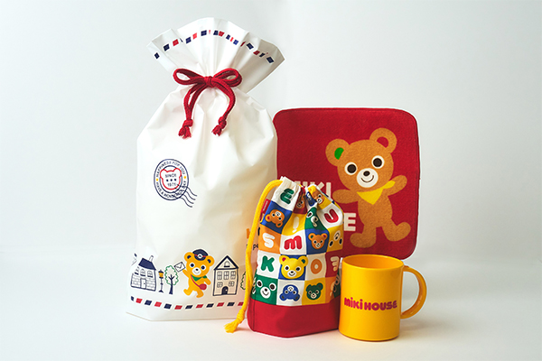 【杉乃井ホテル×ミキハウス】コラボ企画第2弾!オリジナルフォトスポット&売店が、館内に登場