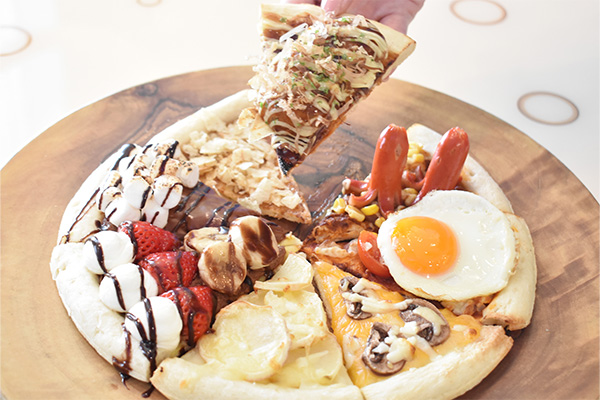 ホテル ユニバーサル ポート開業20周年を記念して、「こんな料理があったらいいな」を叶えました！