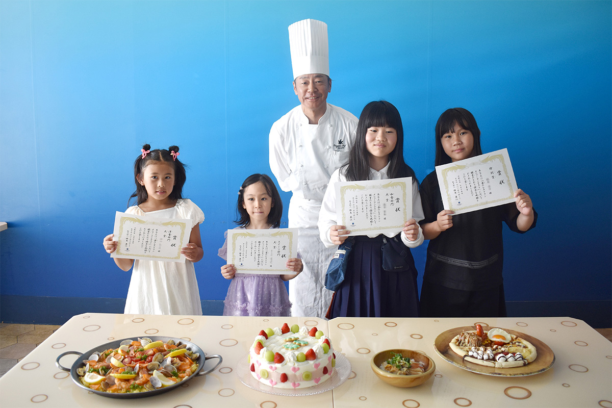 ホテル ユニバーサル ポート開業20周年を記念して、「こんな料理があったらいいな」を叶えました！