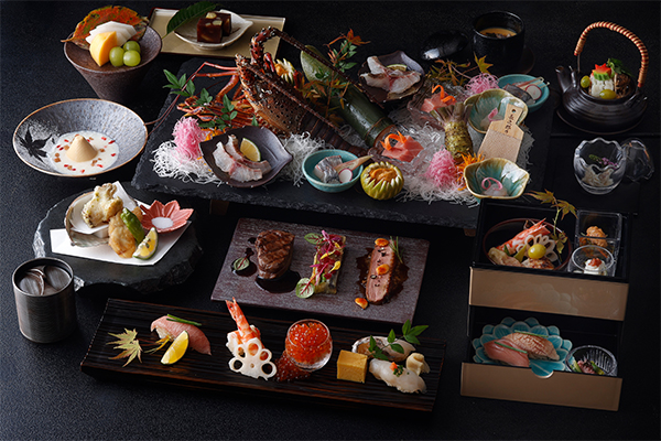 『和料理彩 SAI』『亜李蘭 離宮 杉乃井ホテル店』2つの美食空間、2025年11月1日(土)グランドオープン